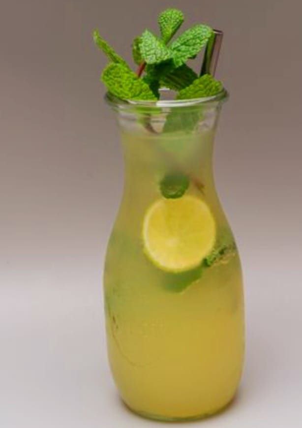 Bienenstich mit Pudding